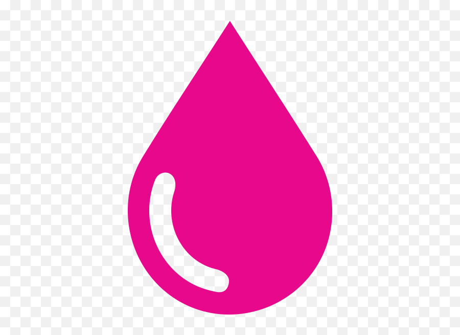 Drop - Pink Drop Icon Png,Drop Icon Png