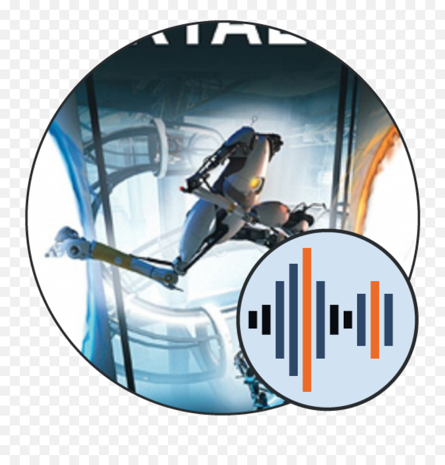 Portal 2 Soundboard 101 Soundboards - Playstation Portal 2 Cover Png,Glados Icon