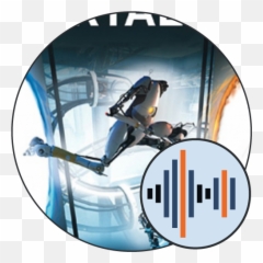 Portal 2 Soundboard 101 Soundboards - Playstation Cover png