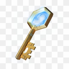 League Of Legends - Hextech Key Png