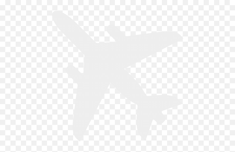 Plane Icon White Png Spare Parts