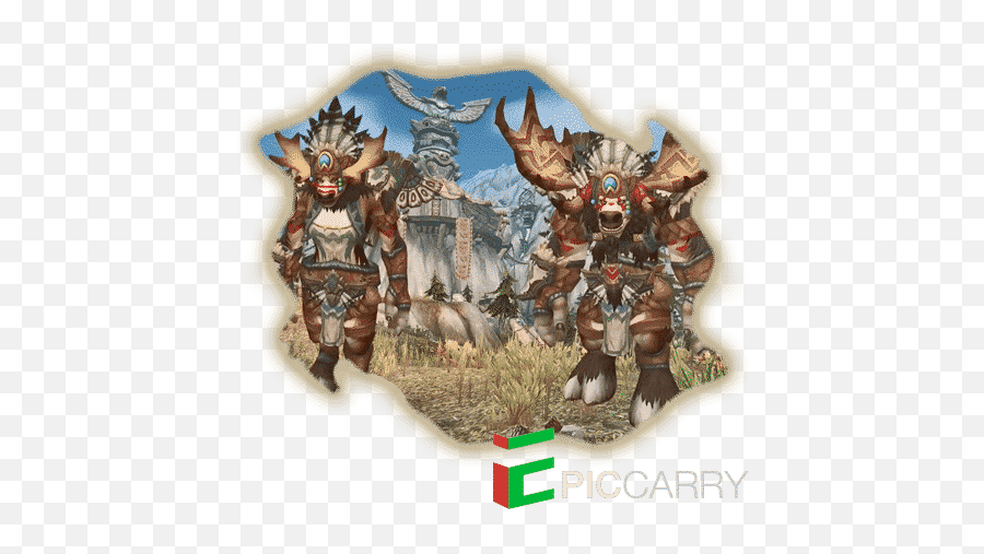 Highmountain Tauren Boost - Orc Png,Tauren Icon