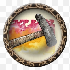 The Holy Order Of Stars Ansalon Mud - Reorx Symbol png
