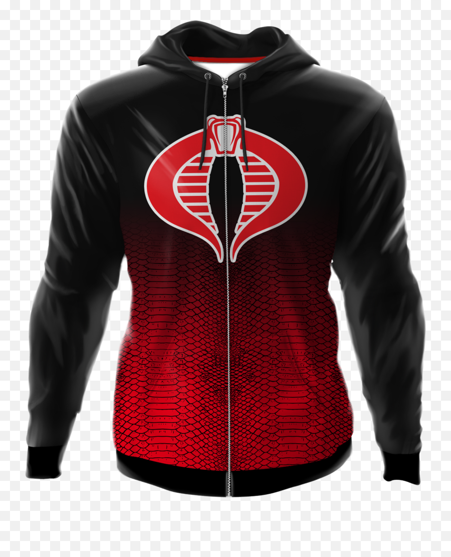 Download Icon Fade Activewear Gi Joe Cobra Commander Premium - Gi Joe Cobra Png,Cobra Icon