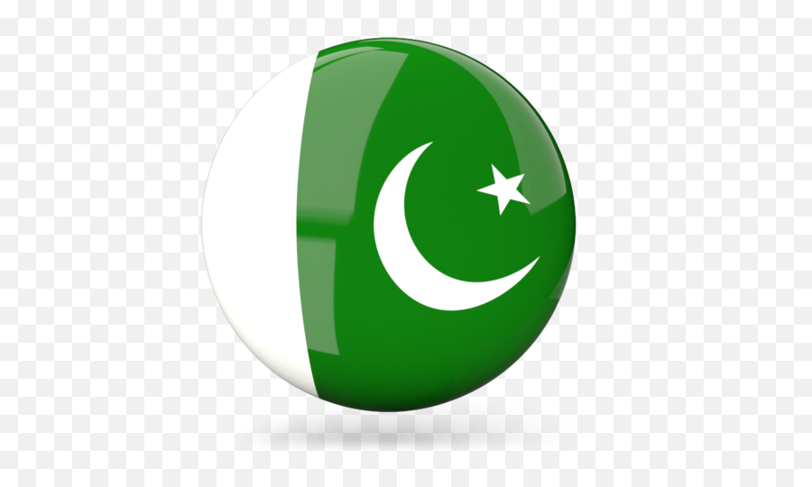 Download Illustration Of Flag Pakistan - Pakistan Flag Pakistan Flag Icon Png,Green Flag Icon