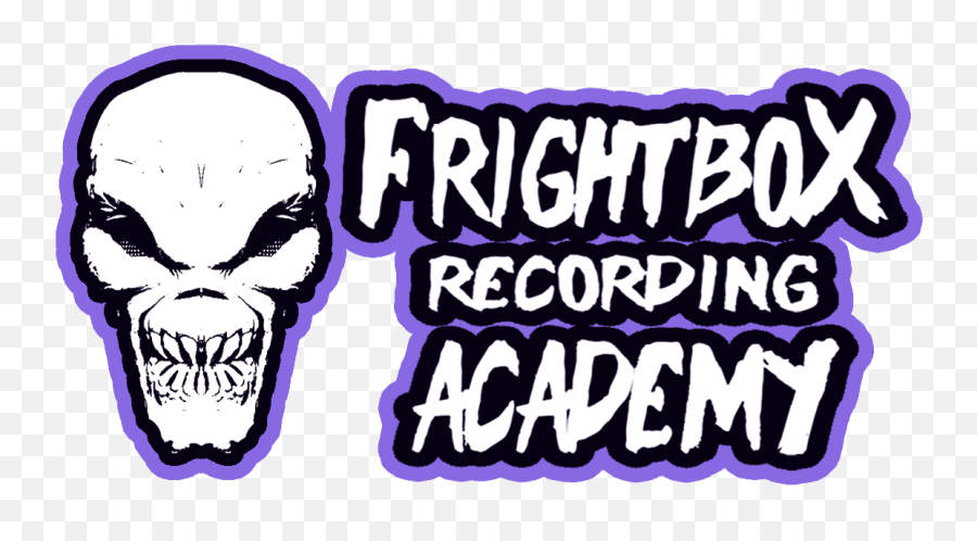 About - Frightbox Recording Academy Scary Png,Facebook Skull Icon