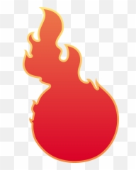 Fireball Comet Meteor - Free vector graphic on Pixabay Transparent Background Png File Meteors