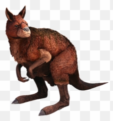 Crystal Wyvern Dododex Ark Survival Evolved - Ark Procoptodon png