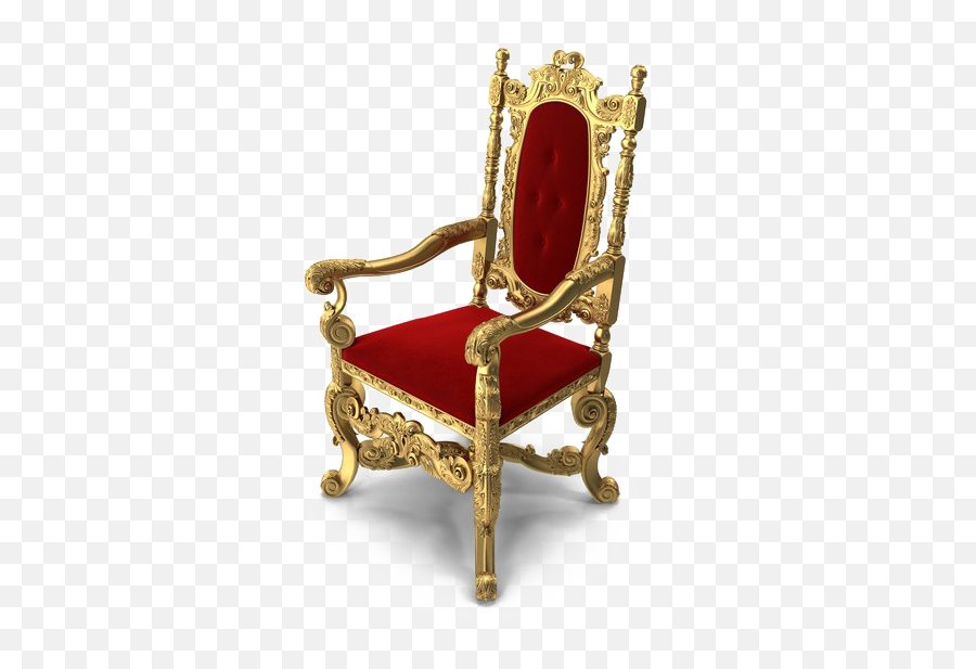 Download Free Png Red Throne Image - Throne,Throne Png