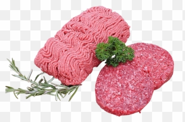 Download Minced Meat Beef And Pork - Ground png