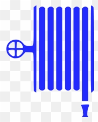 Fire Hose Icons Images Png Transparent - Vertical