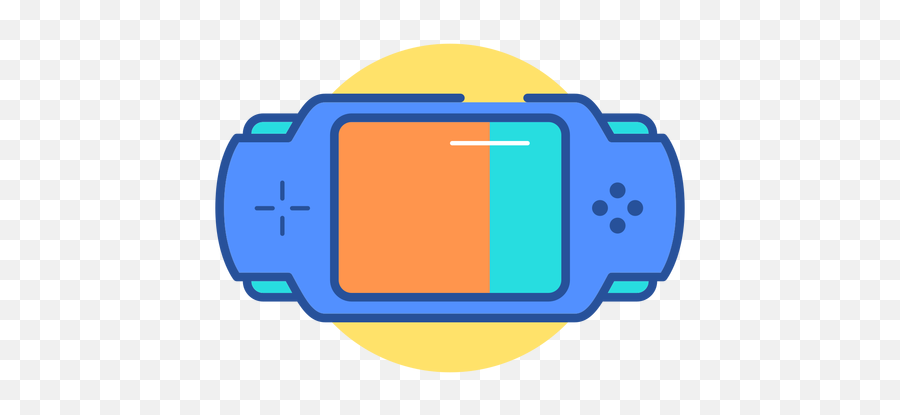 Pxp Game Console Icon - Transparent Game Console Icon Png,Console Icon