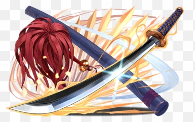 New Evolutions For Samurai 3 - Collectible Sword png