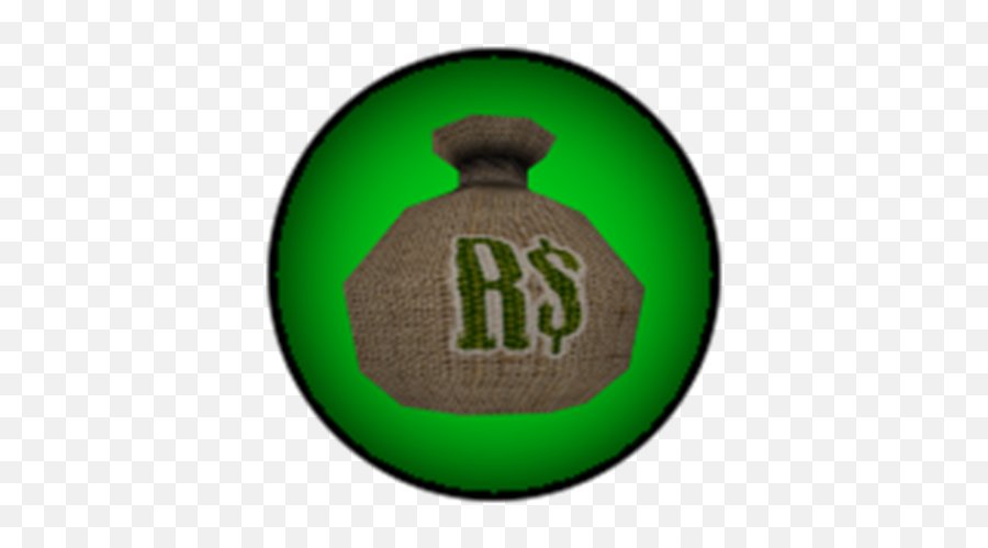 Donation Roblox Download - 420420 Robuxdonationicon Money Bag Png,Roblox Robux Icon