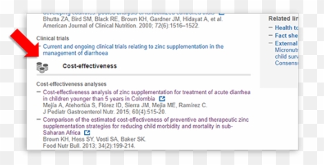 Who Cost - effectiveness of nutrition interventions Language png
