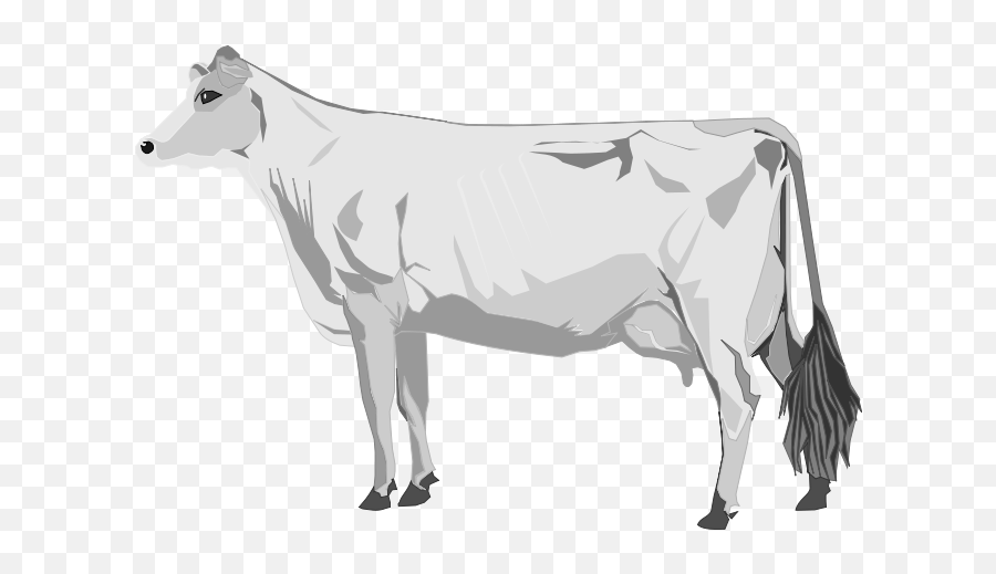 Filecow In Svg Vectorsvg - Wikimedia Commons Vector Png,Vaca Png