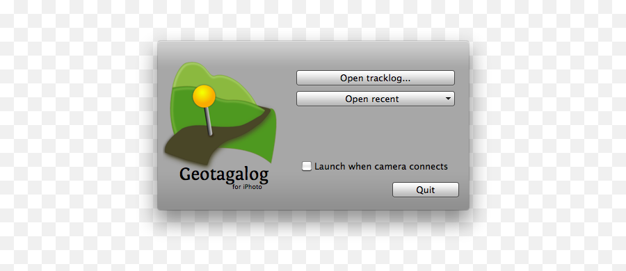 Calf Trail Software - Automatic Iphoto Places Assignment Language Png,Iphoto Icon