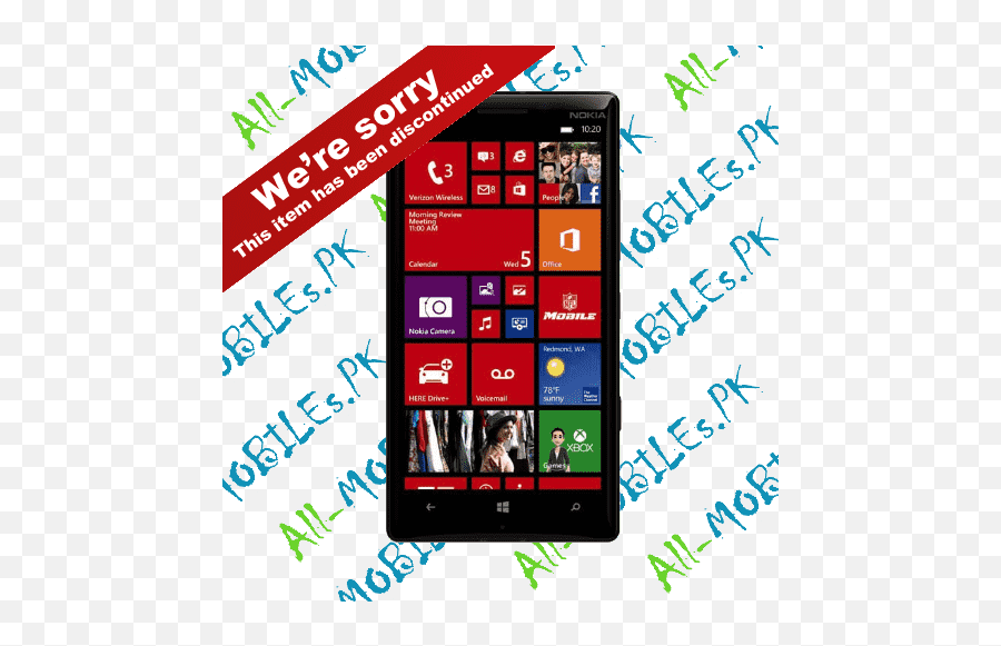 Old Nokia Discontinued Specifications - Nokia Lumia Icon Png,Nokia Icon Verizon