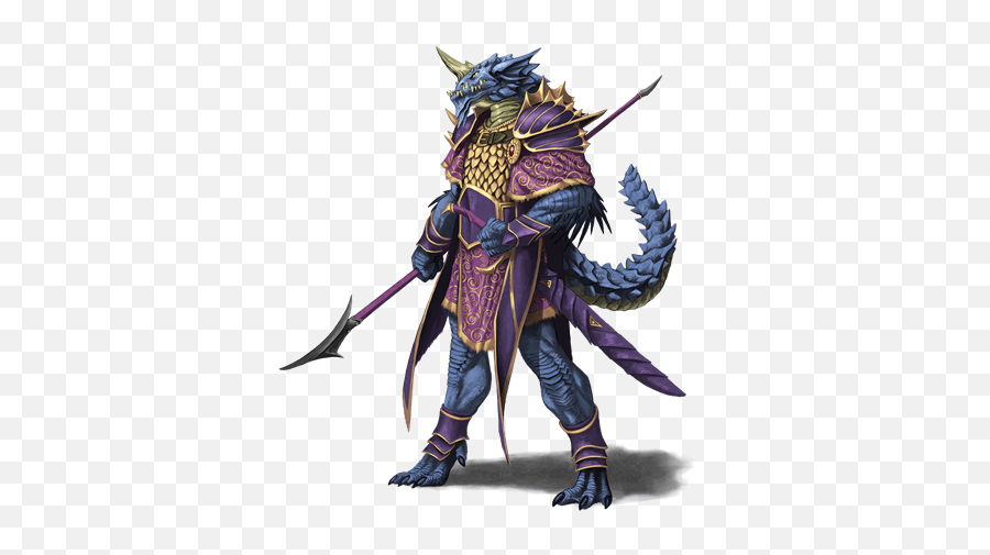 Battle Master - Dracon Dnd Png,Dragonborn Icon