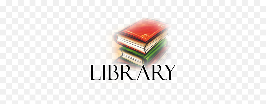 Library - Logo Of A Library Png,Generic Logo Icon