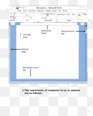 Apa Itu Justify Pada Microsoft Word - Vertical png