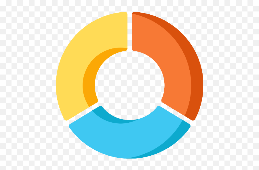 Charts Diagrams Png Icons And Graphics - Png Repo Free Png Icons Pie Chart Colours Modern,Android Oreo Icon