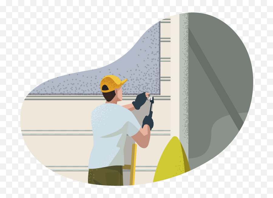 Siding Installation Contractor Business Insurance Insureon - Carpentry Png,Icon Siding