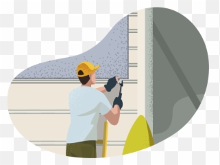 Siding Installation Contractor Business Insurance Insureon - Carpentry png