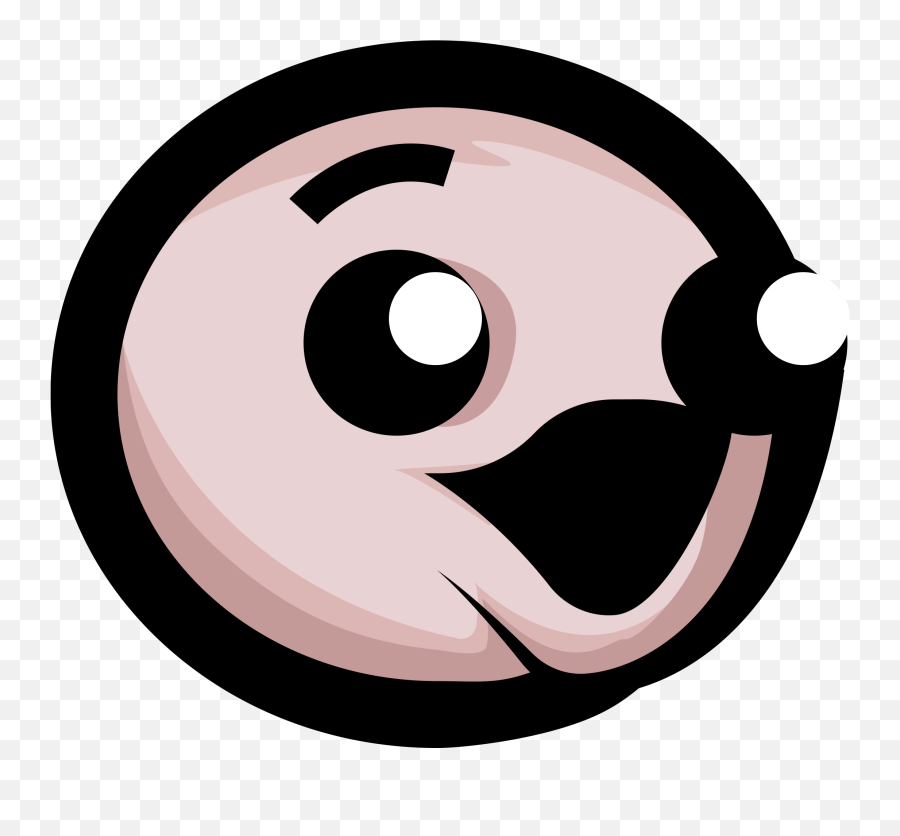 Some Random Dude - Isaac Pogchamp Png,Pink Messages Icon