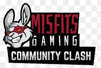Misfits Gaming Community Clash - Cartoon Png,Clash Png
