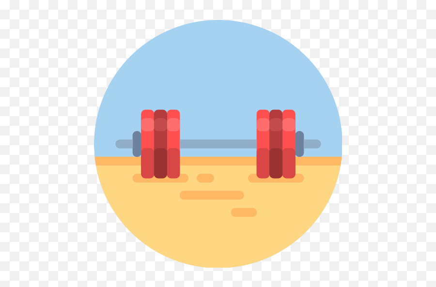 Weightlifting Vector Svg Icon 5 - Png Repo Free Png Icons Icon Weightlifter Vector,Powerlifting Icon