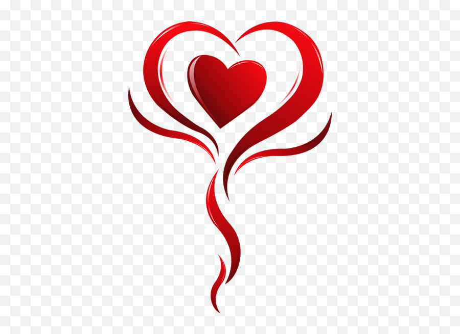 Transparent Heart Decoration Picture Designs De Tatuagem - Love Heart Decoration Transparent Background Png,Heart Tattoo Png