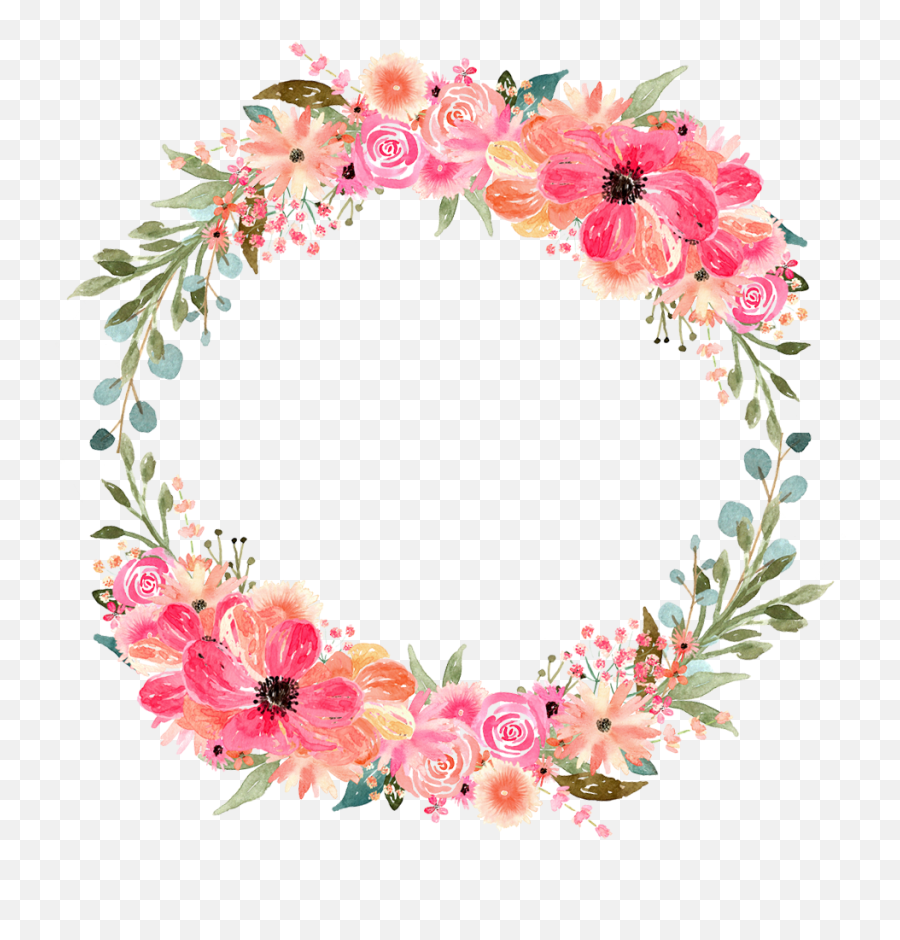 Floral Circle Transparent Png Clipart Free Transparent Png Images Pngaaa Com Floral border png collections download alot of images for floral border download free with high quality for designers. floral circle transparent png clipart