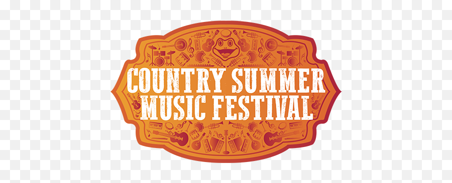 Lineup Archive - Country Summer Music Festival Country Country Summer Music Festival Png,Country Music Png