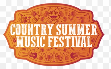 Lineup Archive - Country Summer Music Festival Country Country Summer Music Festival Png,Country Music Png