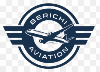 Berichi Aviation - Flight School u0026 Flying Lessons Ft Route 27 Auto Mall Logo png