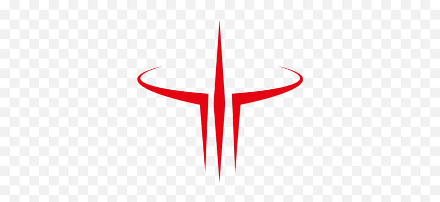 Quake Iii Arena Characters Domestika - Transparent Quake 3 Logo Png,Quake 2 Icon