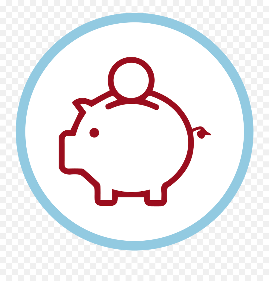 Homepage Icons U2013 Safe And Sound Schools - Transparent Background Piggy Bank Icon Png,April Icon