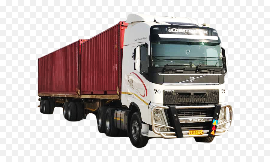 Trailer - Trailer Truck Png,Container Png