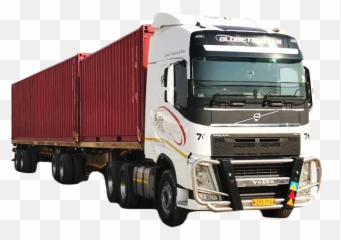 Trailer - Trailer Truck Png,Container Png