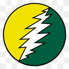 Lightning Bolt Icon Clipart Panda - Free Images Bolt Grateful Dead Skull png