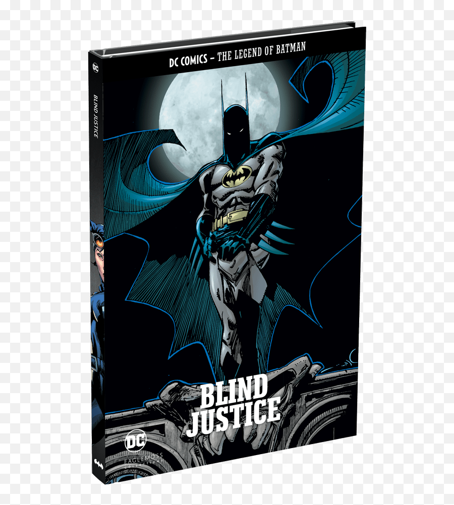 Dc Comicsu0027 January 2022 Hero Collector Graphic Novels Not - Batman Blind Justice Png,Penguin Icon League