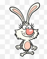 Nature Cat Character Daisy Transparent Png - Stickpng Daisy From Nature Cat,Daisy Png
