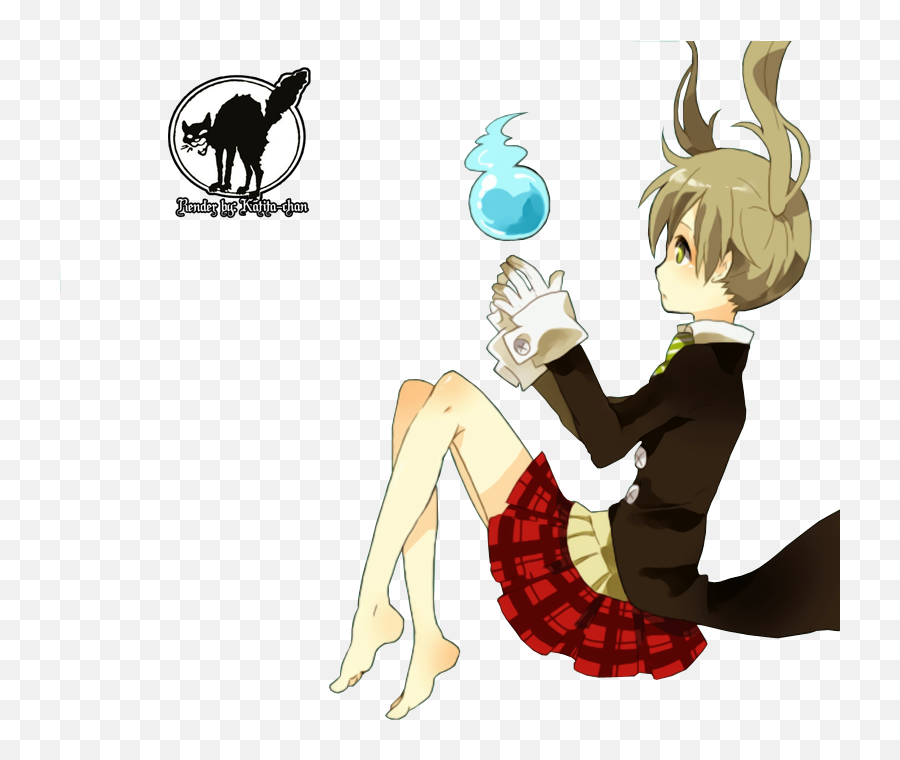 Maka Albarn Soul Eater And Anime Girl 1160525 - Fictional Character Png,Soul Eater Icon