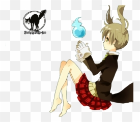 Maka Albarn Soul Eater And Anime Girl 1160525 - Fictional Character png