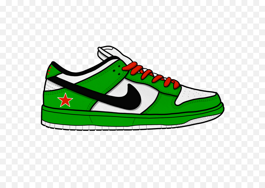 Royalty Free Stock Collection Of Nike - Nike Shoe Clipart Clipart Nike Shoes Png,Shoes Clipart Png