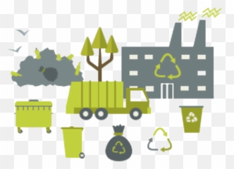 Download Free Bin Management Recycling Illustration Recycle - Waste Utilization png