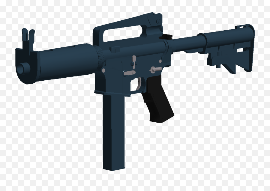 Download Graphic Freeuse Library Colt Smg Phantom Forces - Colt Smg 633 Png,Smg Icon