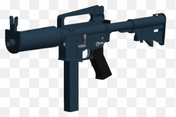 Download Graphic Freeuse Library Colt Smg Phantom Forces - 633 png