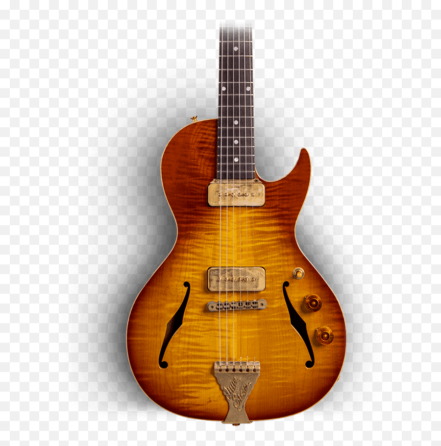 Little Sister Cutaway Classic - Bg Little Sister Standard Png,Godin Icon Classic